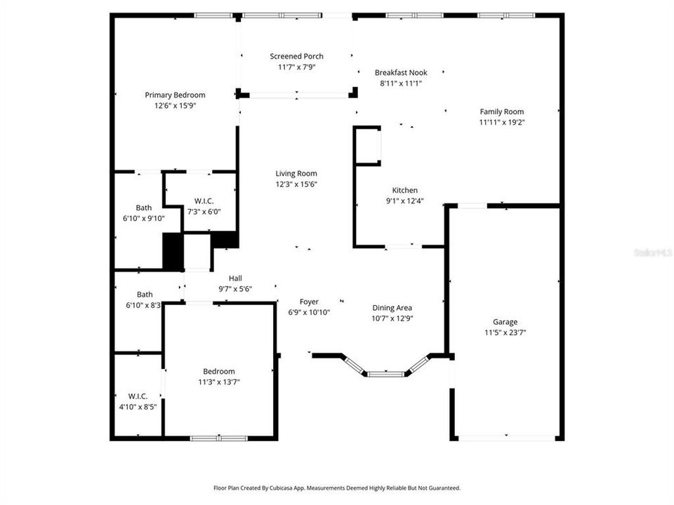 For Sale: $204,900 (2 beds, 2 baths, 1515 Square Feet)