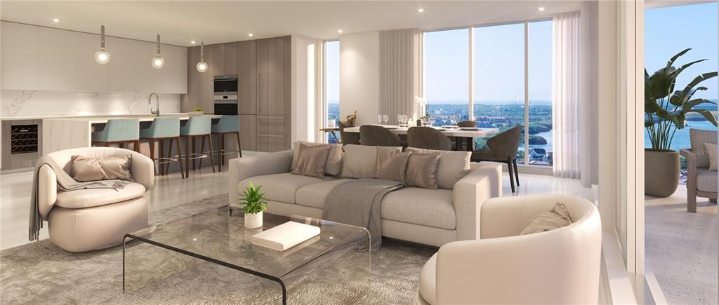 На продажу: $2,500,000 (4 спален, 4 ванн, 2666 Квадратных фут)