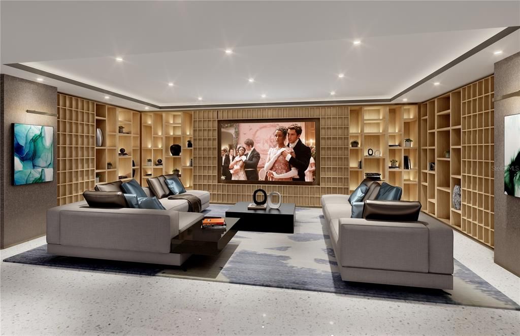 На продажу: $2,500,000 (4 спален, 4 ванн, 2666 Квадратных фут)