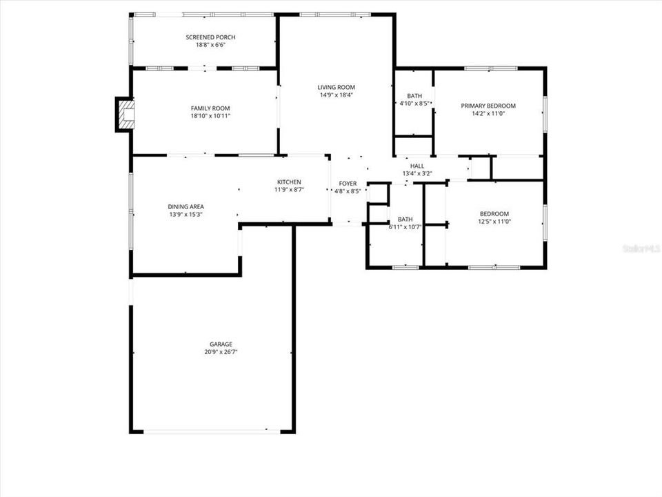 Active With Contract: $549,000 (2 beds, 2 baths, 1530 Square Feet)