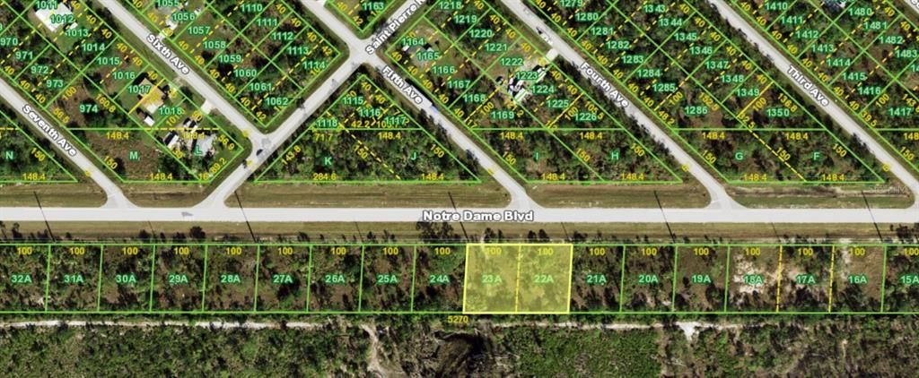 待售: $25,000 (0.60 acres)