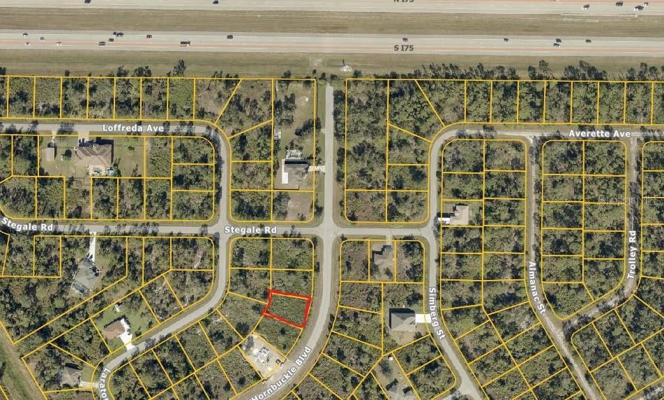 На продажу: $22,500 (0.25 acres)