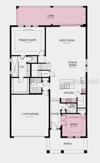 待售: $549,999 (4 贝兹, 3 浴室, 3053 平方英尺)