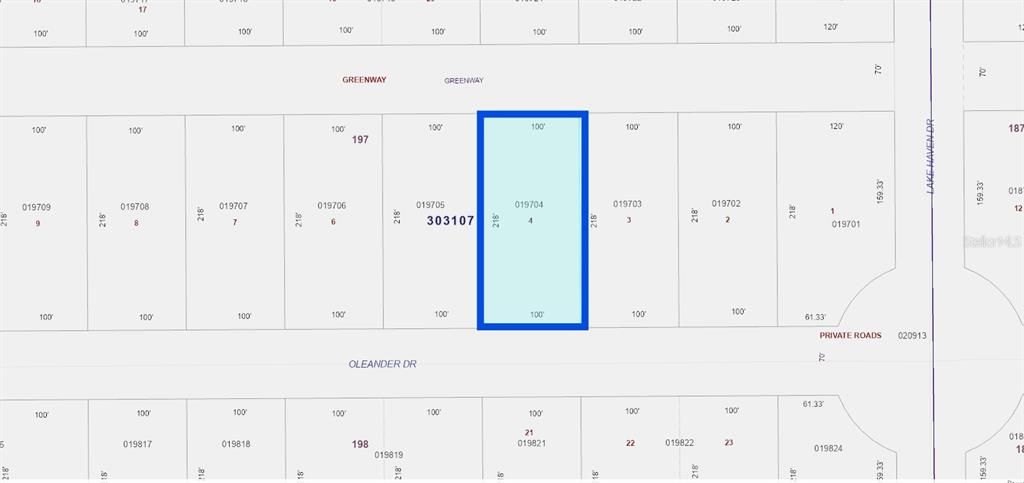 For Sale: $15,000 (0.50 acres)