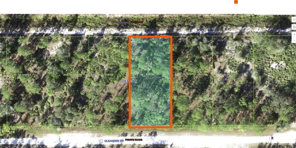 For Sale: $15,000 (0.50 acres)