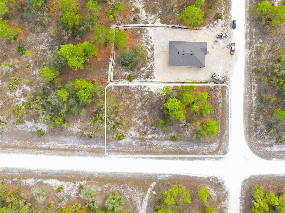 En Venta: $55,000 (0.48 acres)