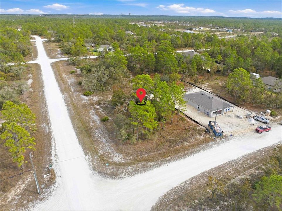 En Venta: $55,000 (0.48 acres)