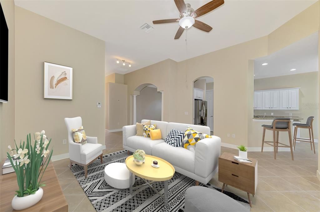 En Venta: $470,000 (3 camas, 3 baños, 2194 Pies cuadrados)