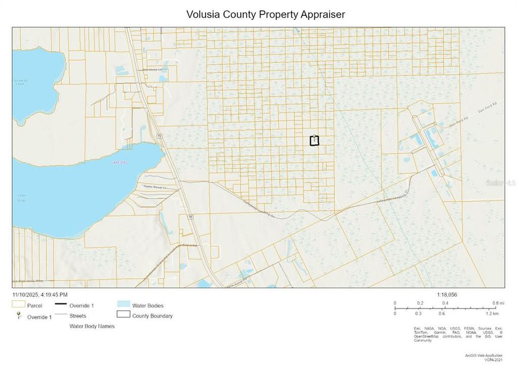 На продажу: $25,000 (2.50 acres)