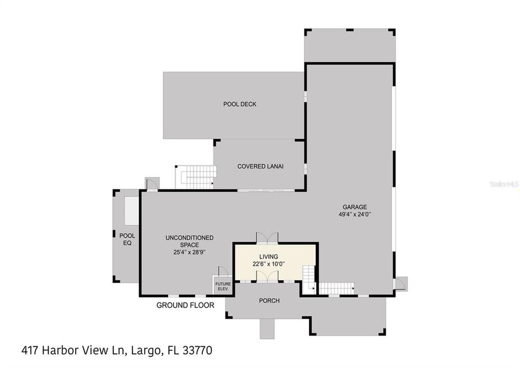 For Sale: $2,499,000 (4 beds, 4 baths, 3758 Square Feet)