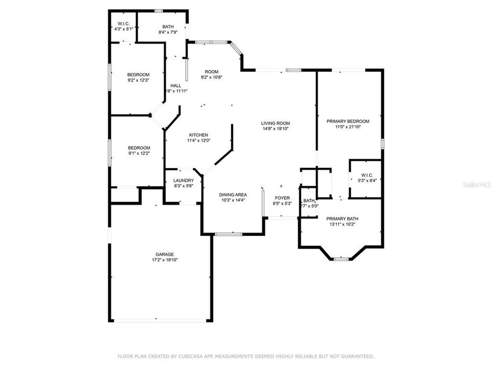 For Sale: $415,000 (3 beds, 2 baths, 1487 Square Feet)