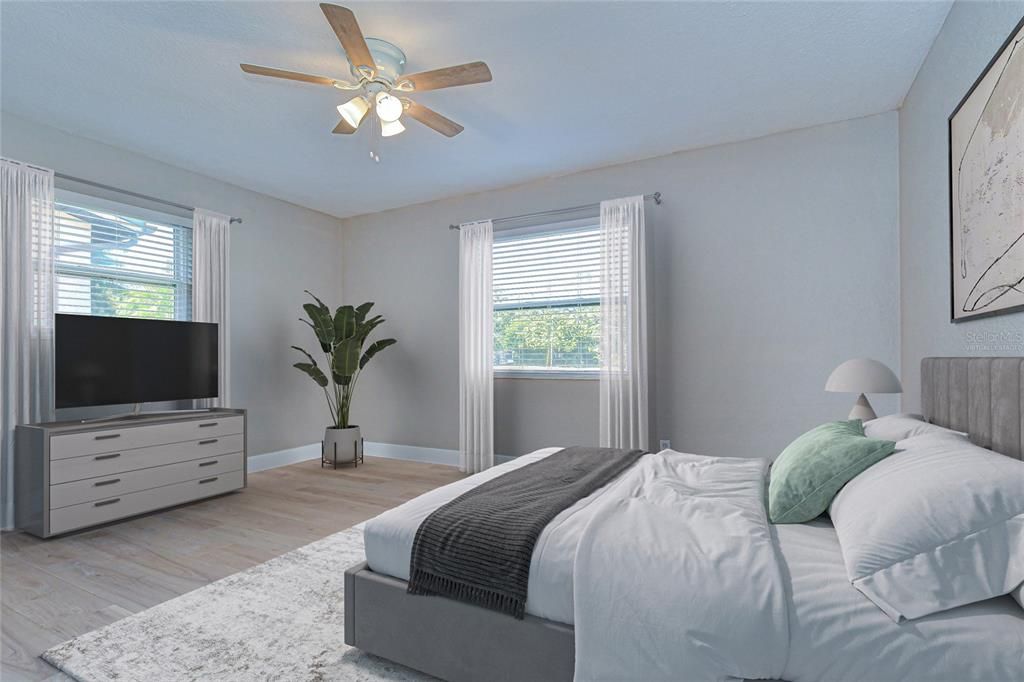 Activo con contrato: $405,000 (3 camas, 2 baños, 1114 Pies cuadrados)