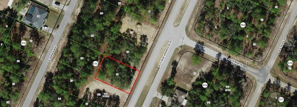 En Venta: $35,000 (0.23 acres)