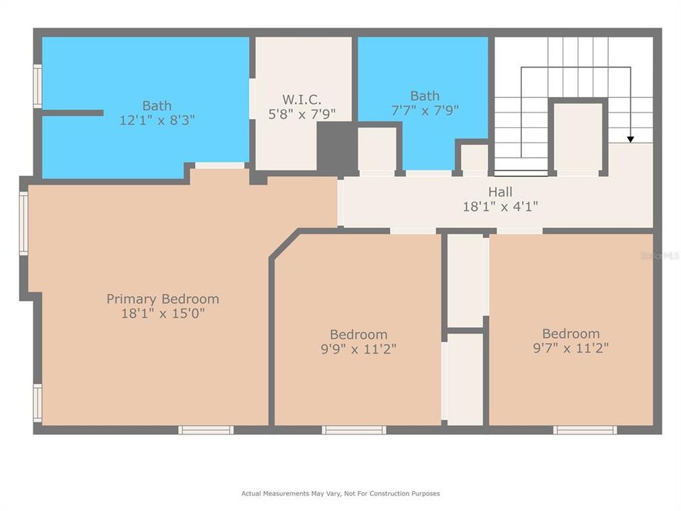 En Venta: $449,900 (3 camas, 2 baños, 1635 Pies cuadrados)