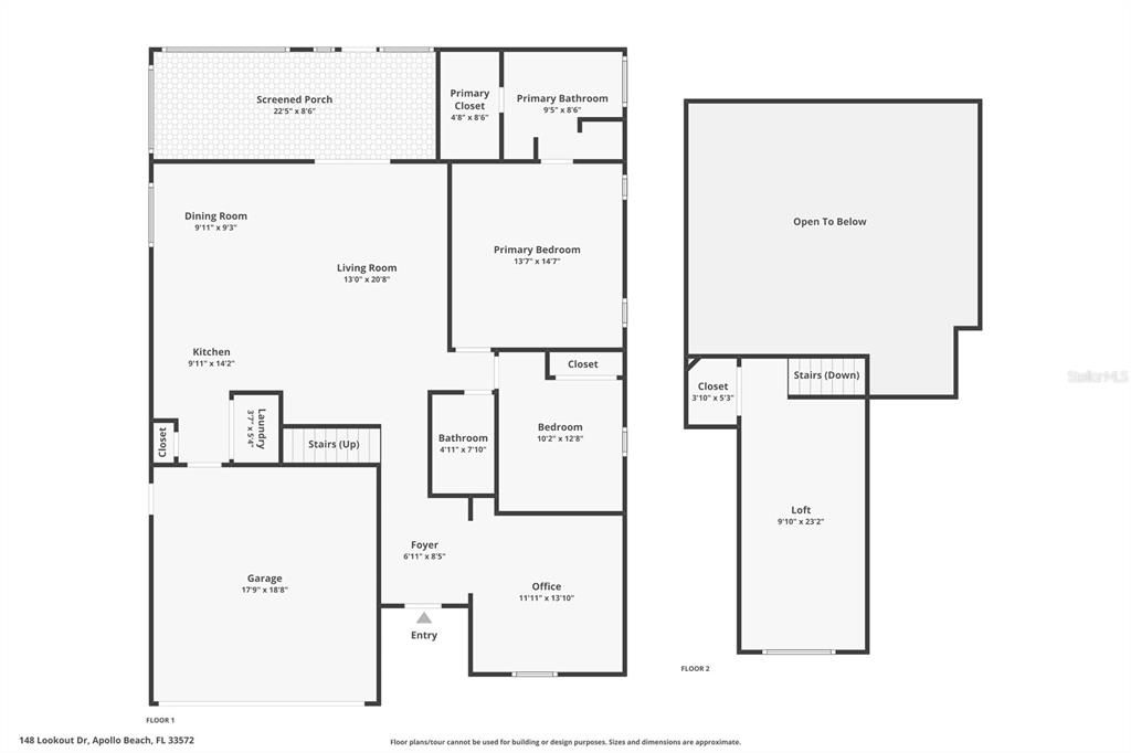 En Venta: $299,900 (3 camas, 2 baños, 1809 Pies cuadrados)