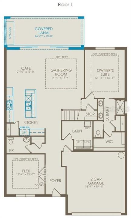 For Sale: $574,380 (4 beds, 3 baths, 2894 Square Feet)