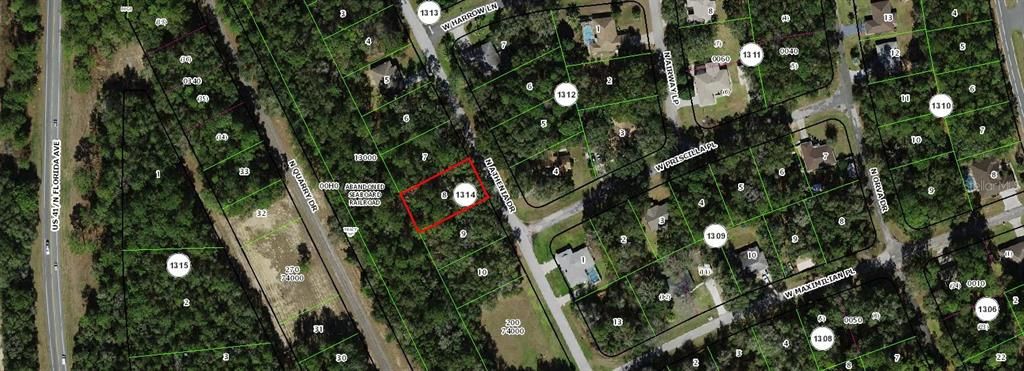 На продажу: $35,500 (0.27 acres)