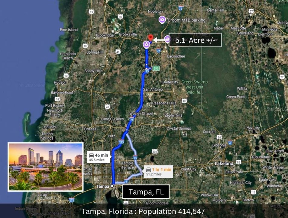 For Sale: $550,000 (5.01 acres)