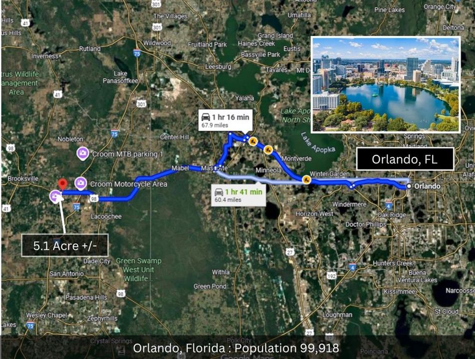 For Sale: $550,000 (5.01 acres)