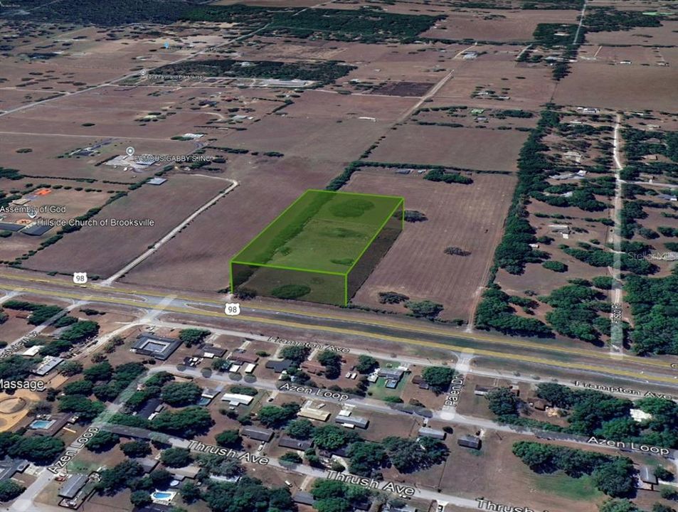 For Sale: $550,000 (5.01 acres)