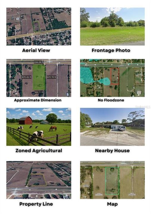 For Sale: $550,000 (5.01 acres)