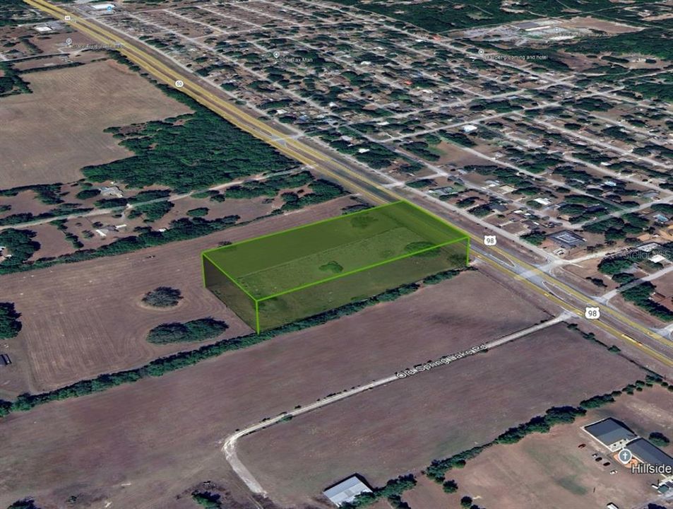 For Sale: $550,000 (5.01 acres)