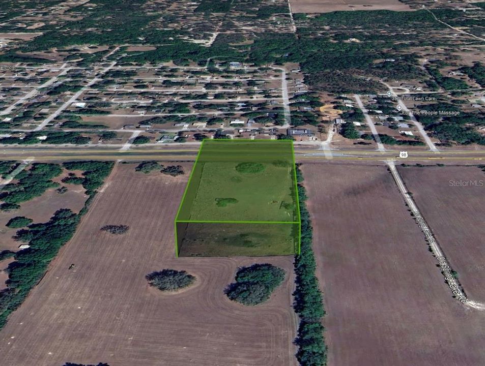 For Sale: $550,000 (5.01 acres)