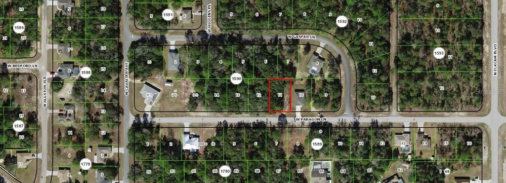 For Sale: $35,500 (0.23 acres)