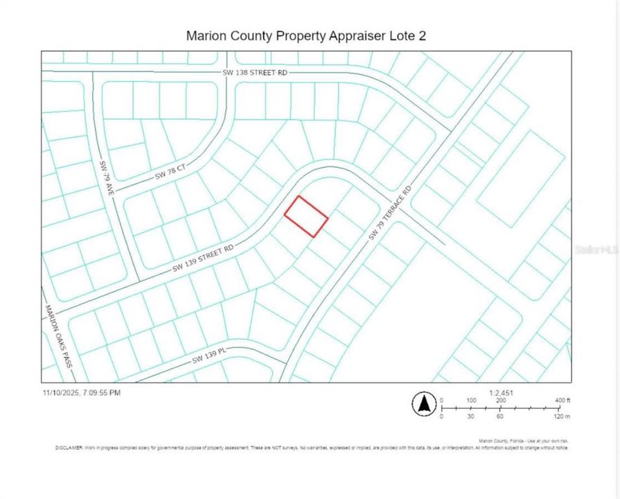 合同活跃: $46,500 (0.23 acres)