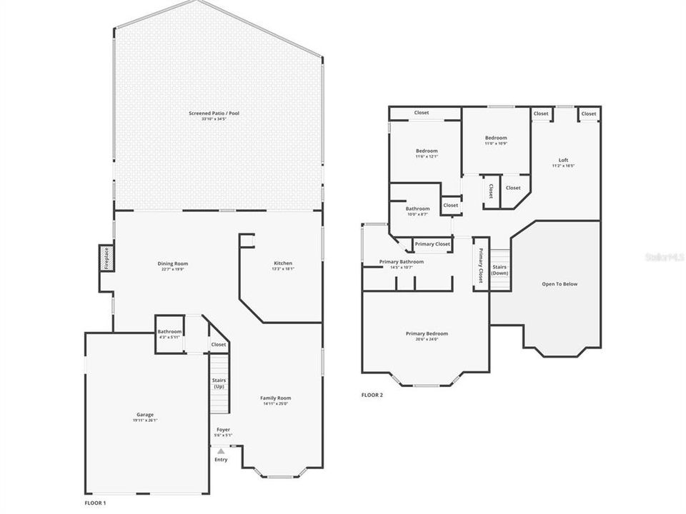For Sale: $634,000 (3 beds, 2 baths, 2332 Square Feet)