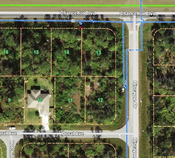 For Sale: $18,000 (0.23 acres)