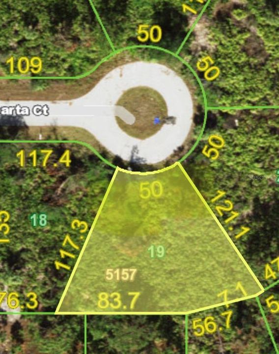 Под контрактом: $12,500 (0.28 acres)