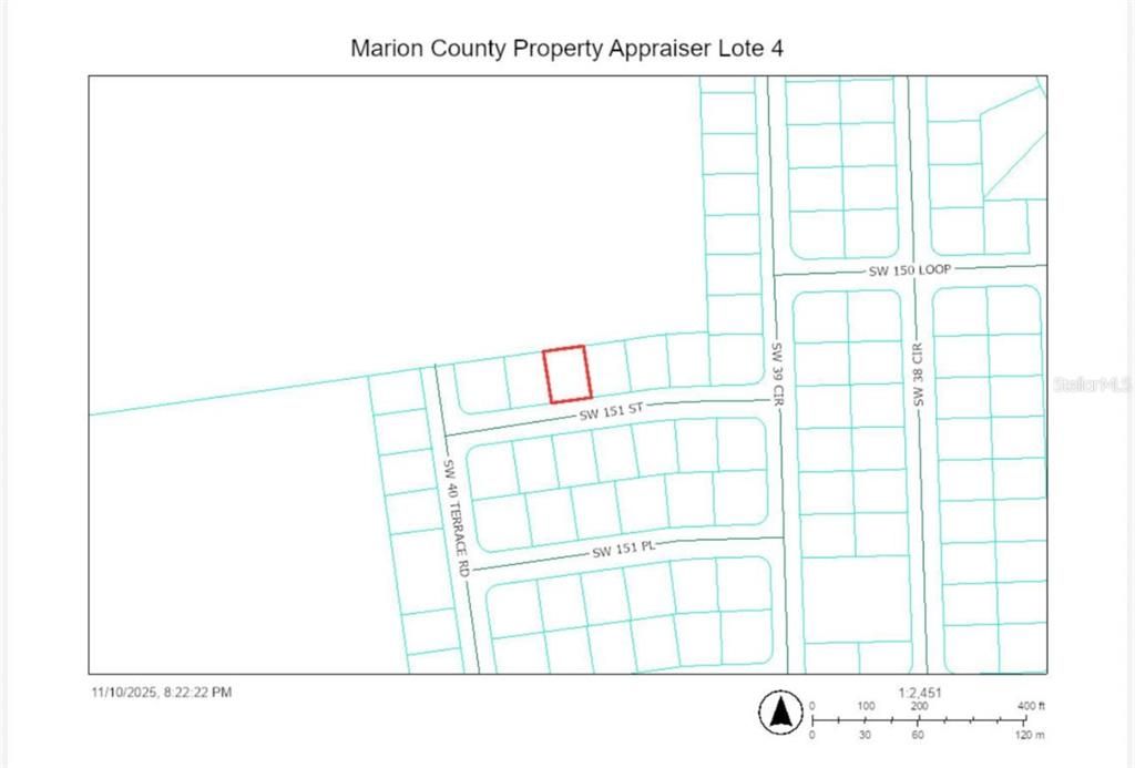 Activo con contrato: $46,500 (0.17 acres)