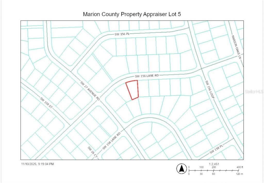 Active With Contract: $46,500 (0.27 acres)