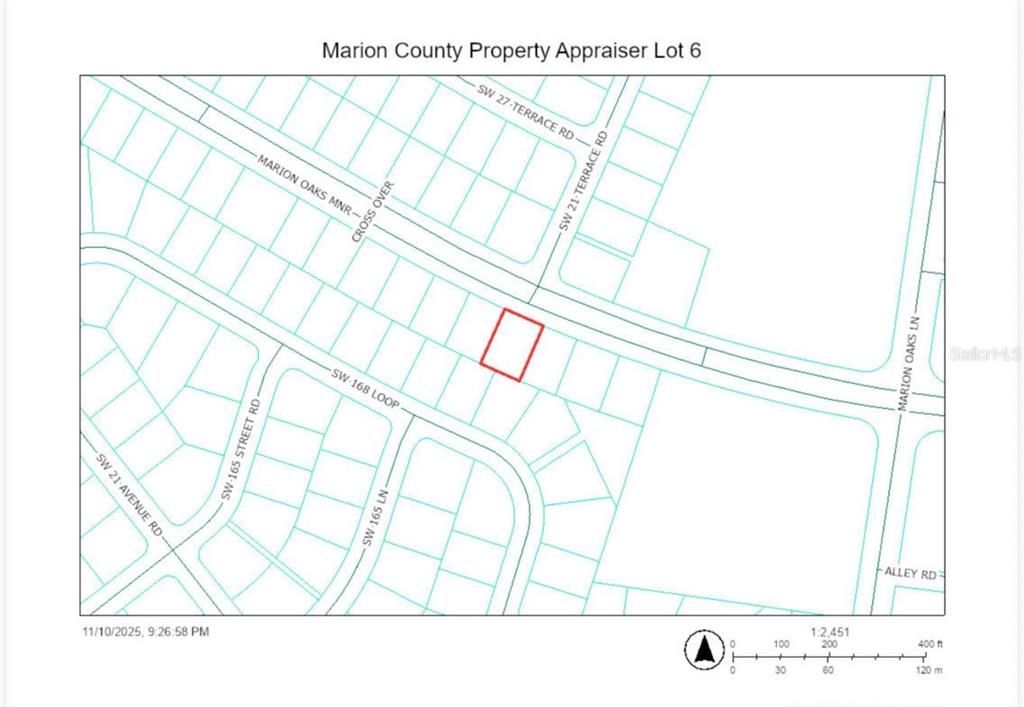 Activo con contrato: $46,500 (0.25 acres)