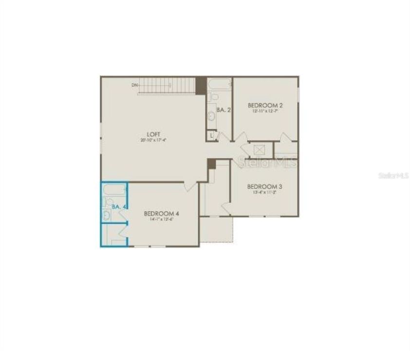 For Sale: $725,000 (5 beds, 4 baths, 2894 Square Feet)