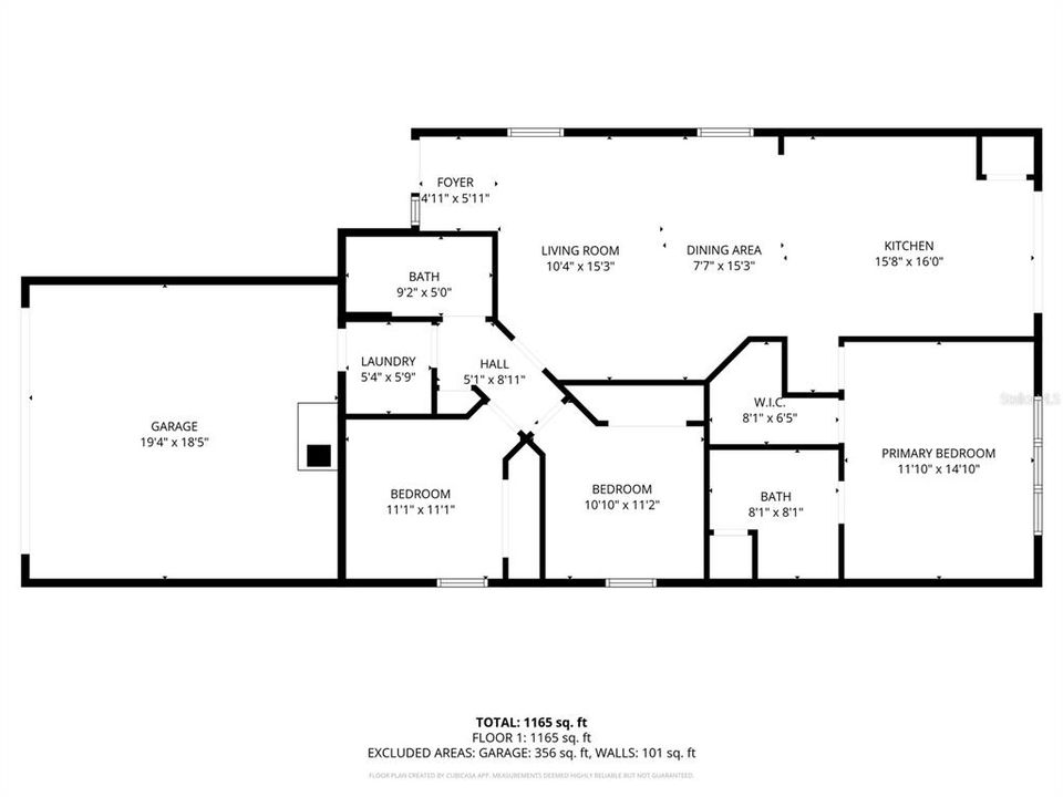 合同活跃: $279,900 (3 贝兹, 2 浴室, 1280 平方英尺)
