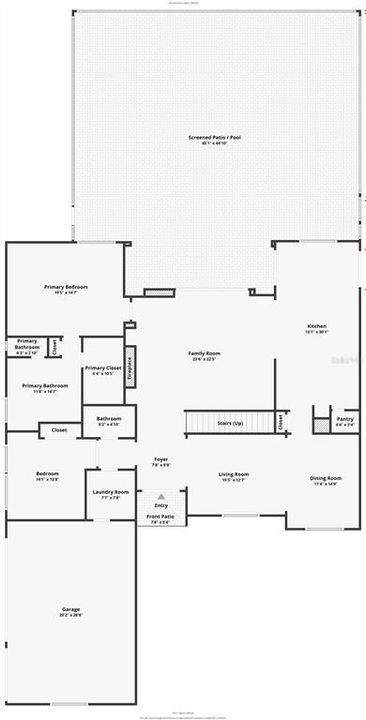 合同活跃: $769,000 (4 贝兹, 3 浴室, 3315 平方英尺)