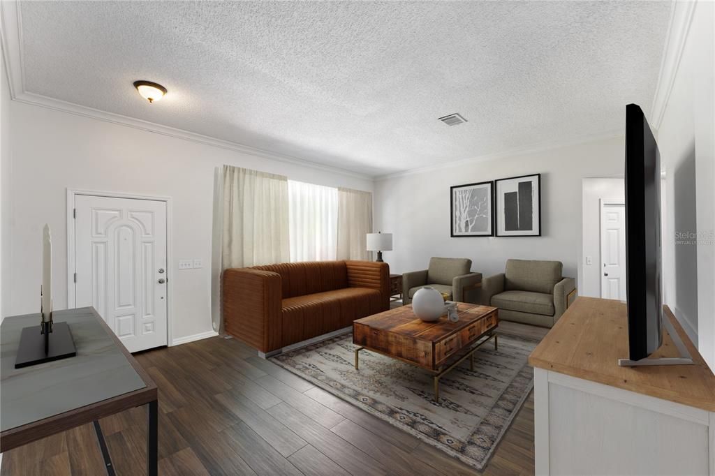 Под контрактом: $599,990 (4 спален, 2 ванн, 2094 Квадратных фут)