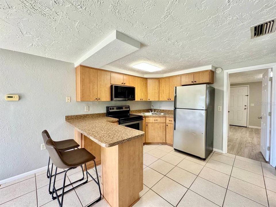 En Renta: $1,100 (1 camas, 1 baños, 630 Pies cuadrados)