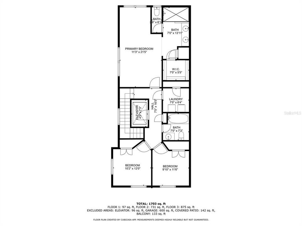 For Sale: $995,000 (3 beds, 2 baths, 1812 Square Feet)