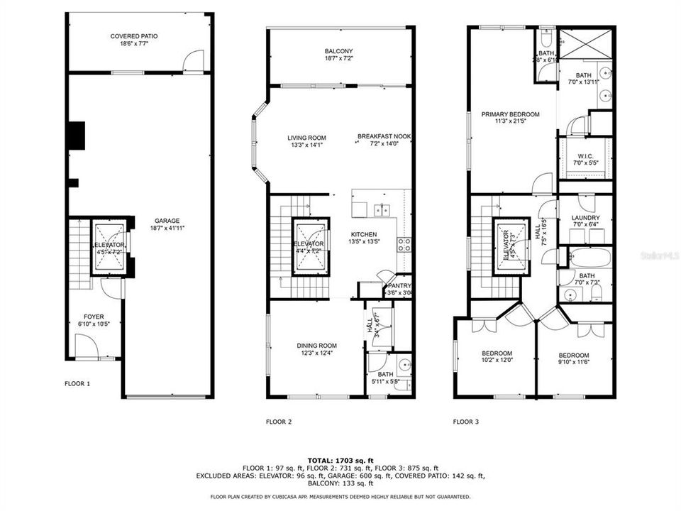 For Sale: $995,000 (3 beds, 2 baths, 1812 Square Feet)