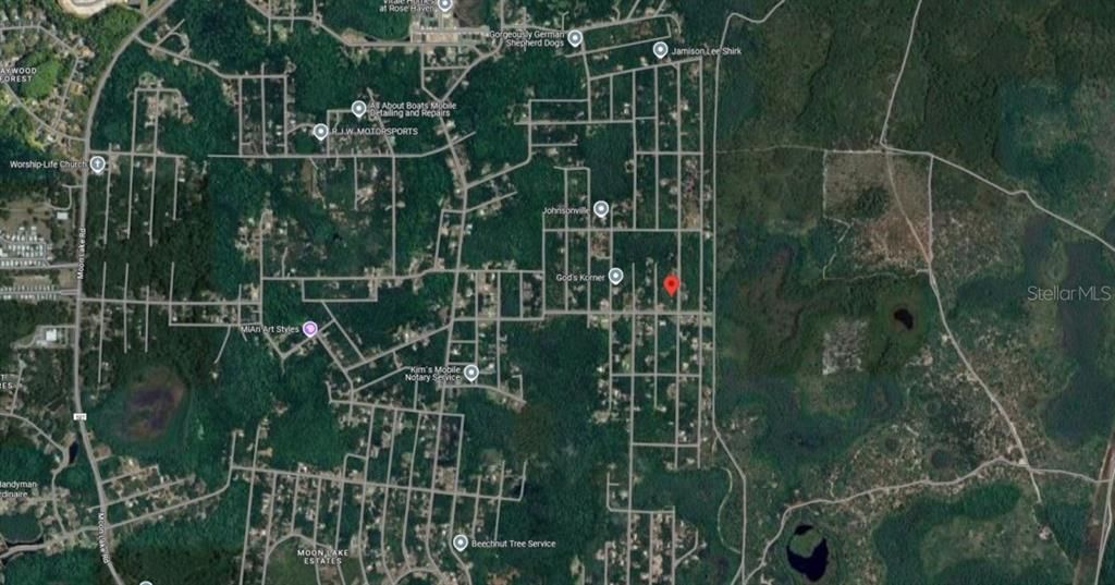 En Venta: $14,500 (0.18 acres)