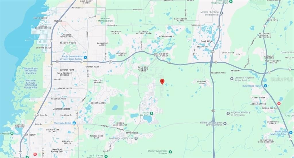 En Venta: $14,500 (0.18 acres)