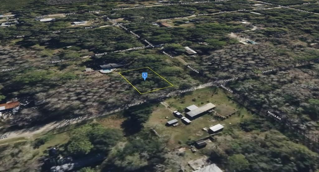 For Sale: $14,500 (0.18 acres)