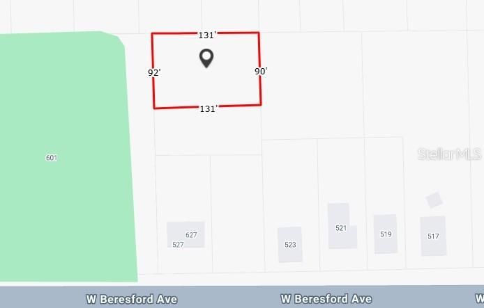 На продажу: $10,000 (0.32 acres)