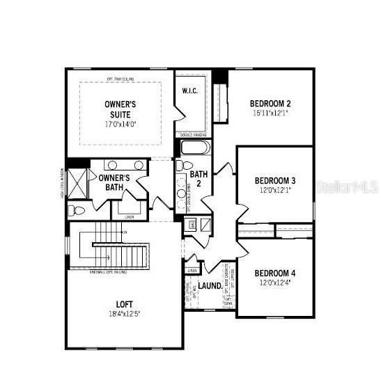 For Sale: $521,075 (5 beds, 3 baths, 2983 Square Feet)