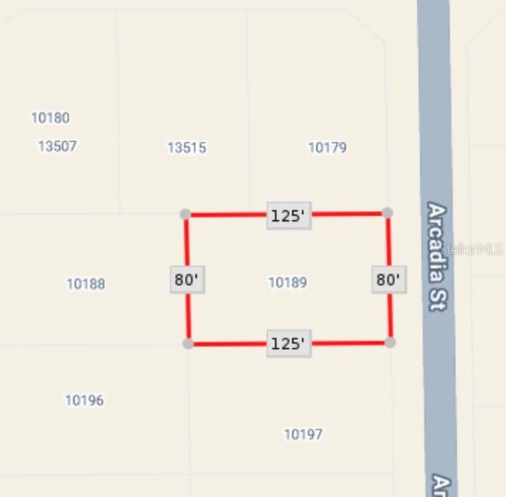 For Sale: $29,999 (0.23 acres)