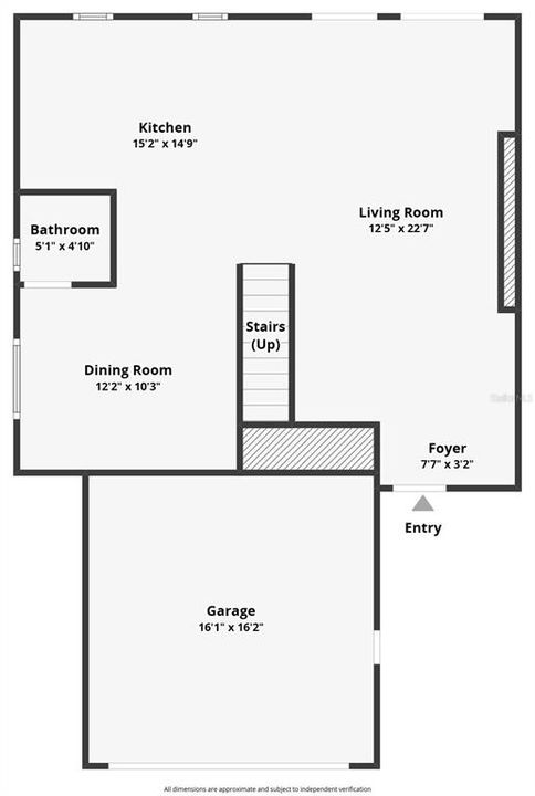 For Rent: $3,000 (3 beds, 3 baths, 2026 Square Feet)