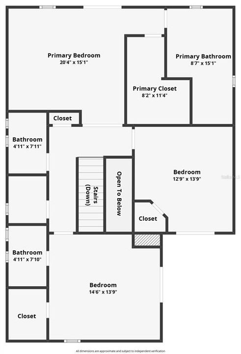 For Rent: $3,000 (3 beds, 3 baths, 2026 Square Feet)